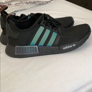 New Condition NMD’s Black